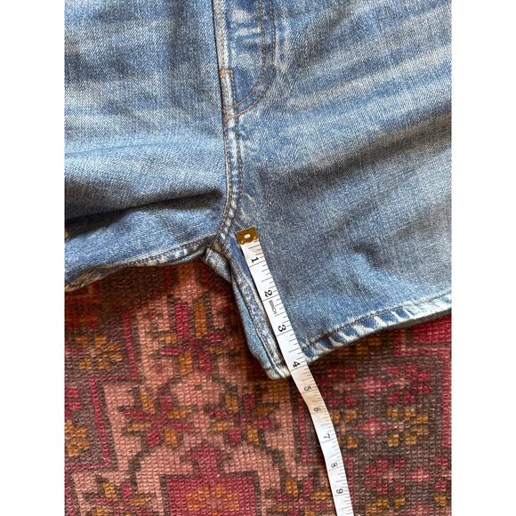 Rag & Bone Miramar Terry Walking Shorts Medium New - Picture 7 of 8